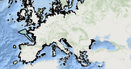 Sítios marinhos da rede Natura 2000