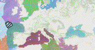 Regiunile marine din Europa