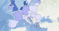 Chránené morské oblasti (podľa jednotlivých krajín)
