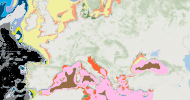 Περιγραφικές παράμετροι οικοτόπων - Βιολογικές ζώνες